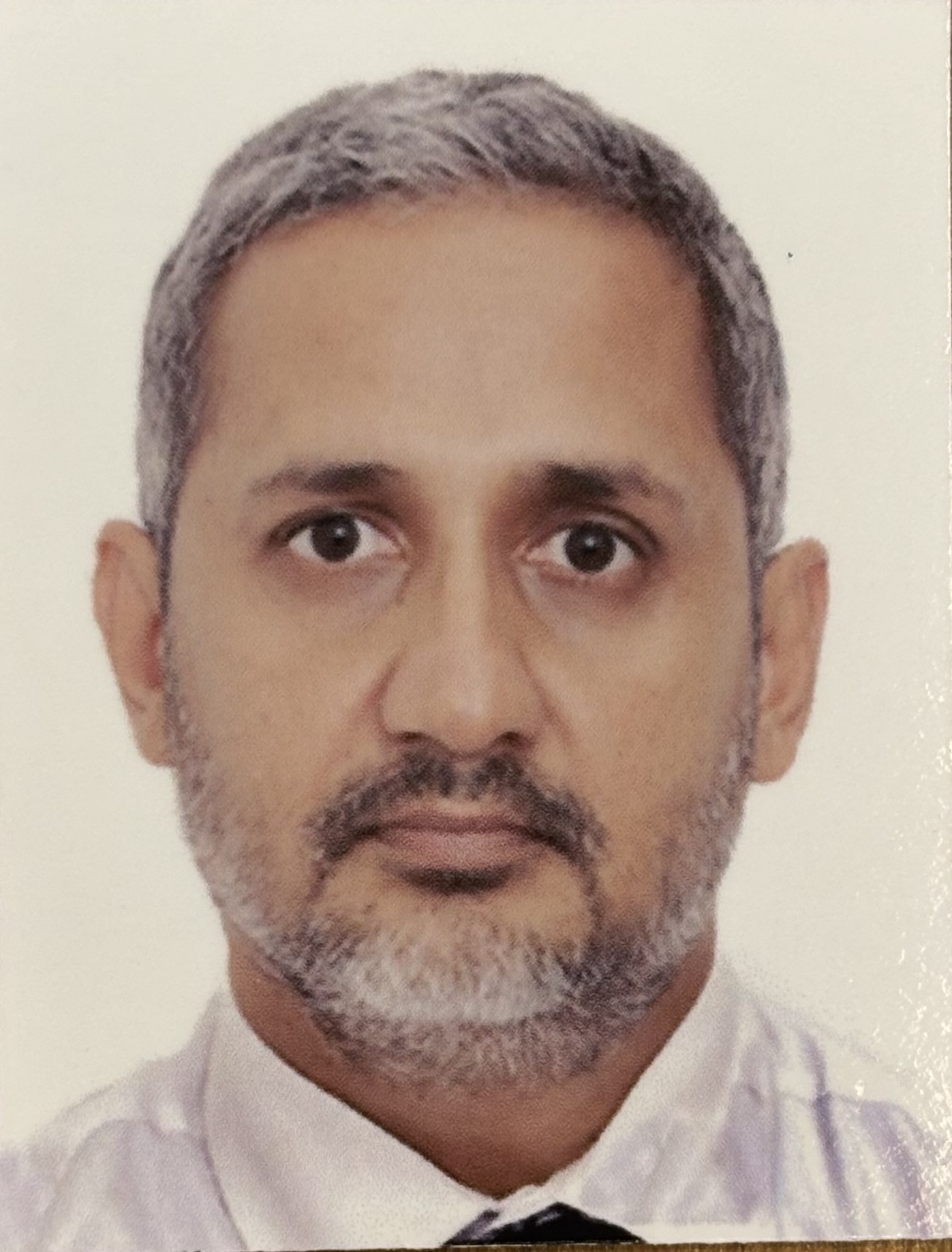 Shekhar Ramarajan